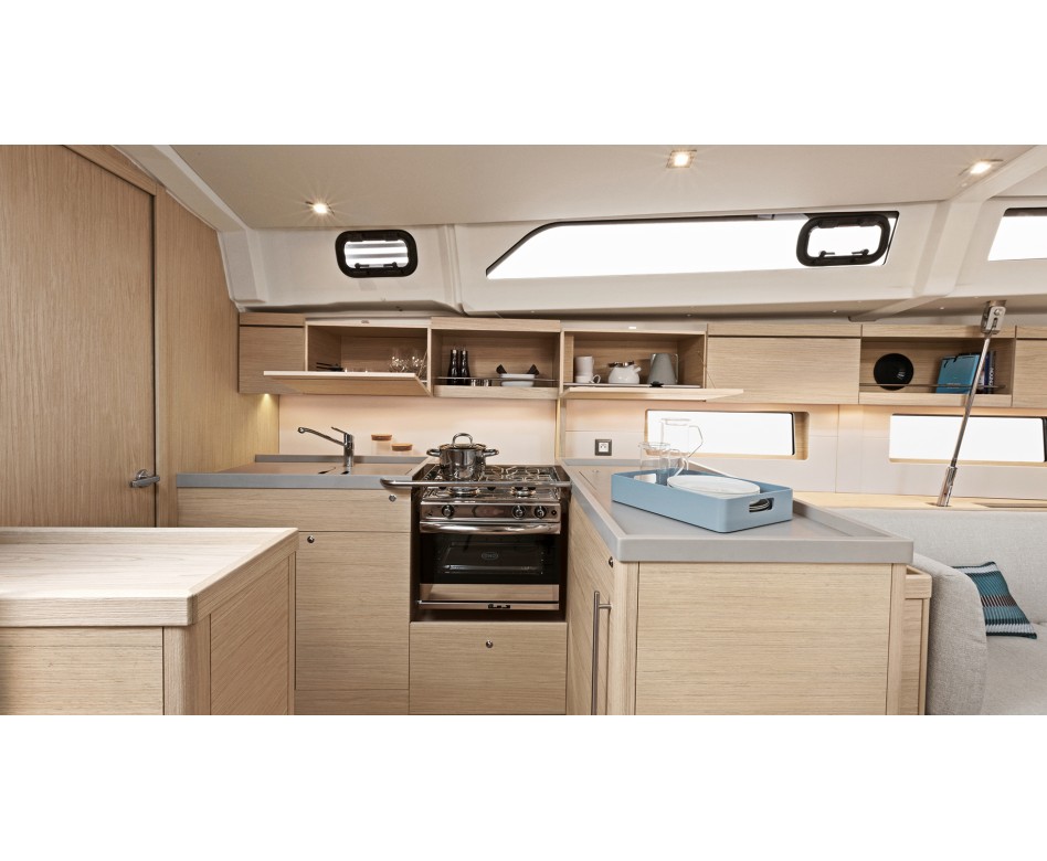 2024 Beneteau Oceanis 46.1 en venta (photo 14)