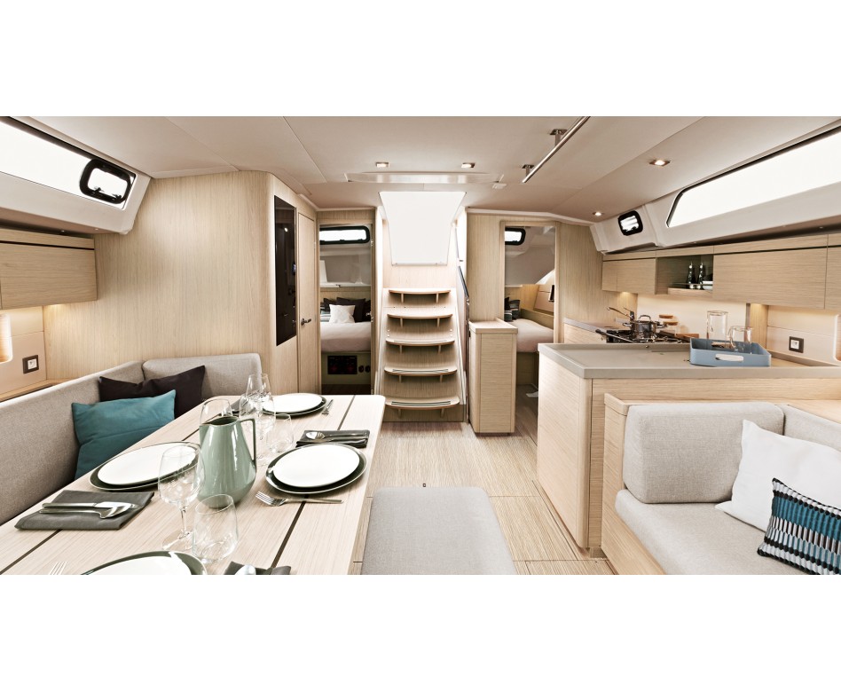 2024 Beneteau Oceanis 46.1 en venta (photo 17)
