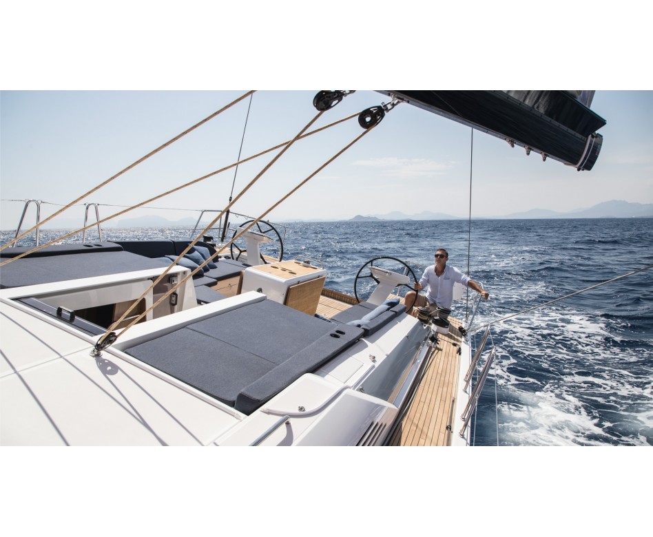 2024 Beneteau Oceanis 51.1 na sprzedaż (photo 1)