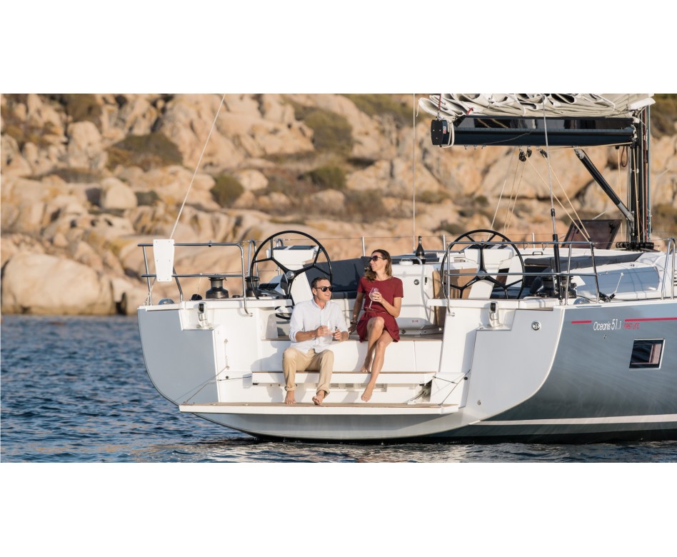 2024 Beneteau Oceanis 51.1 na sprzedaż (photo 5)