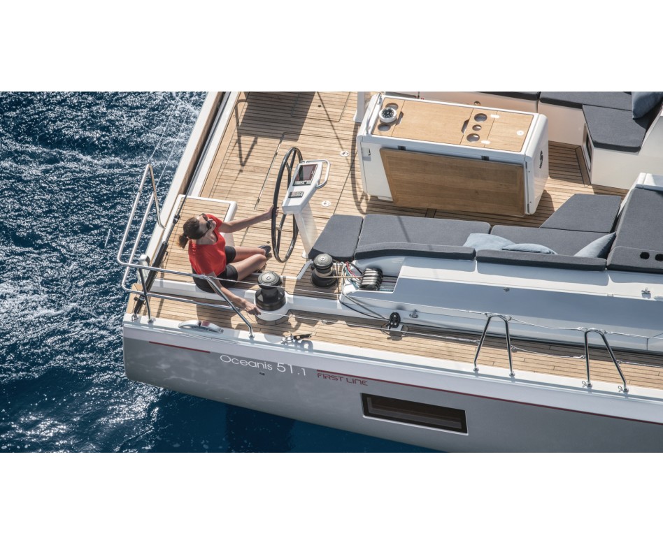 2024 Beneteau Oceanis 51.1 na sprzedaż (photo 7)