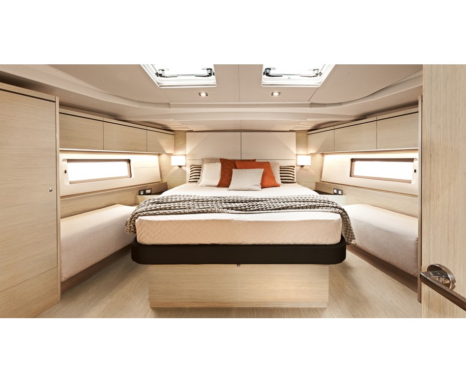 2024 Beneteau Oceanis 51.1 na sprzedaż (photo 15)