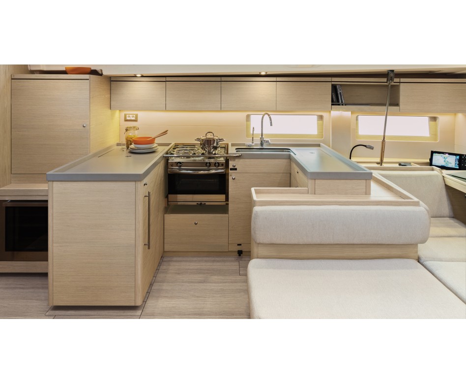 2024 Beneteau Oceanis 51.1 na sprzedaż (photo 18)