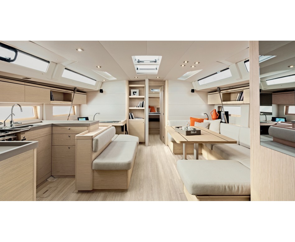 2024 Beneteau Oceanis 51.1 na sprzedaż (photo 19)