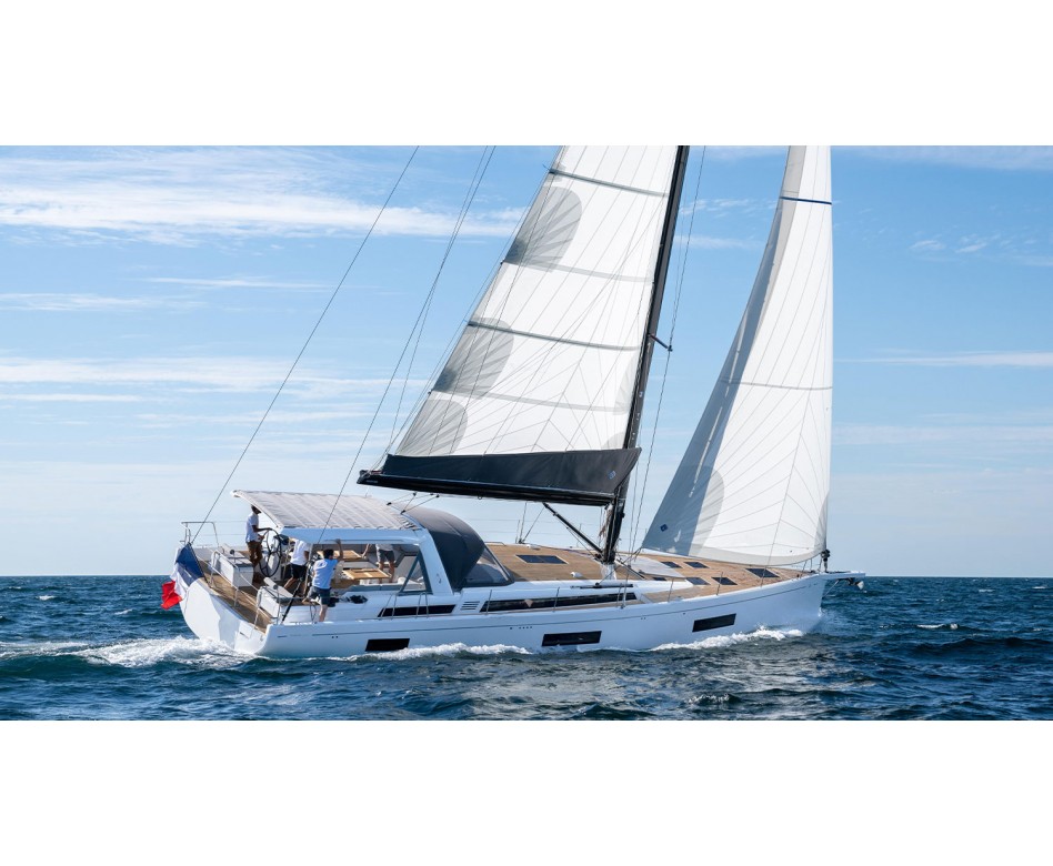 2024 Beneteau Oceanis Yacht 54 for sale (photo 8)