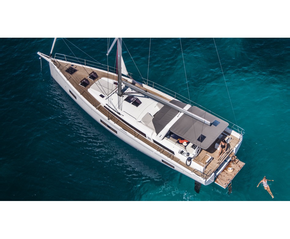 2024 Beneteau Oceanis Yacht 54 for sale (photo 9)