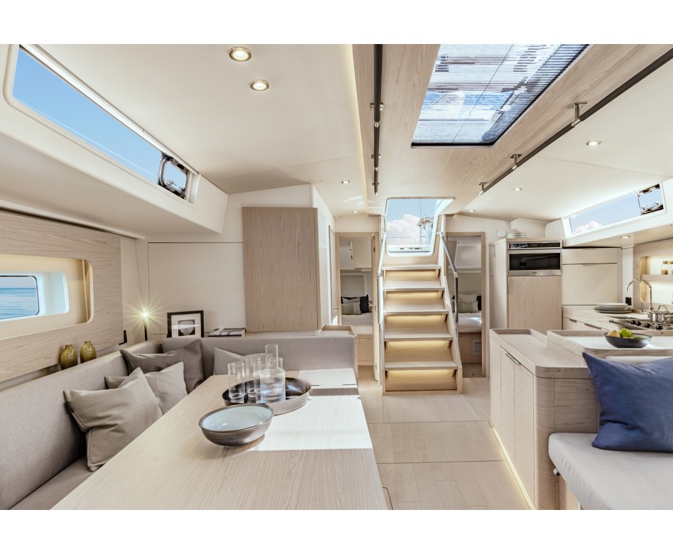 2024 Beneteau Oceanis Yacht 54 for sale (photo 12)