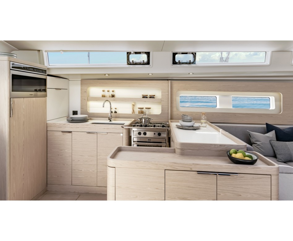 2024 Beneteau Oceanis Yacht 54 for sale (photo 13)