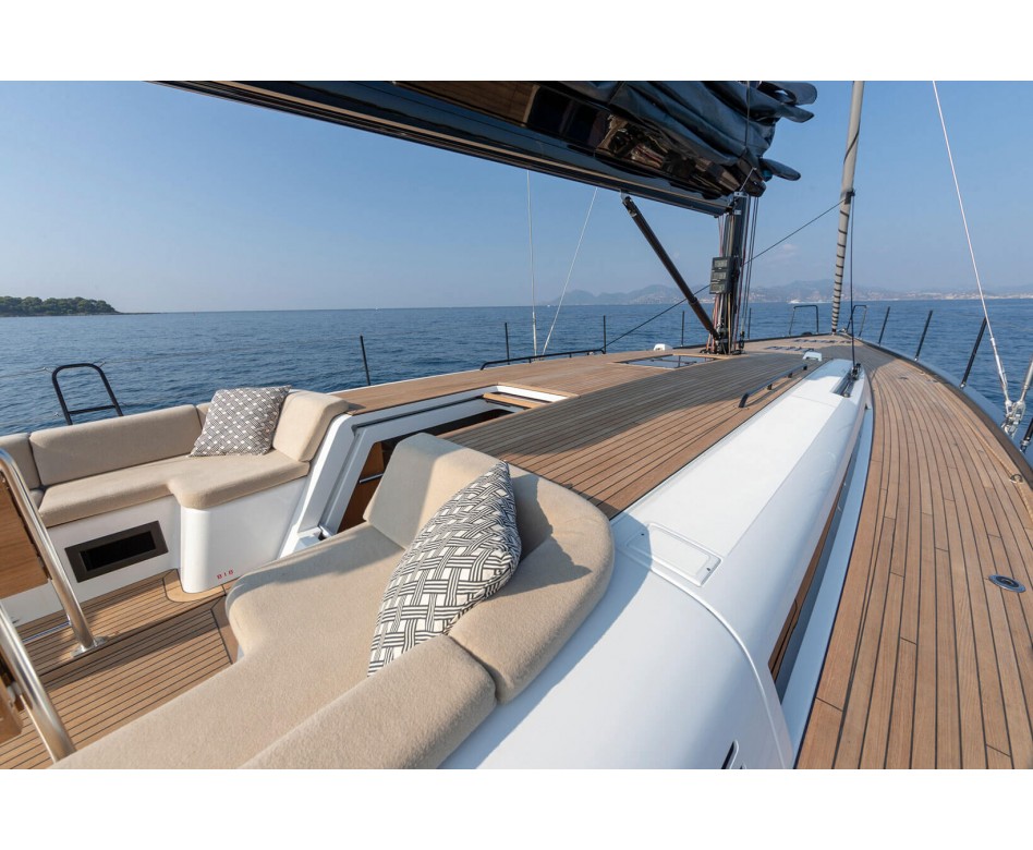2023 Beneteau First 53 in vendita (photo 4)