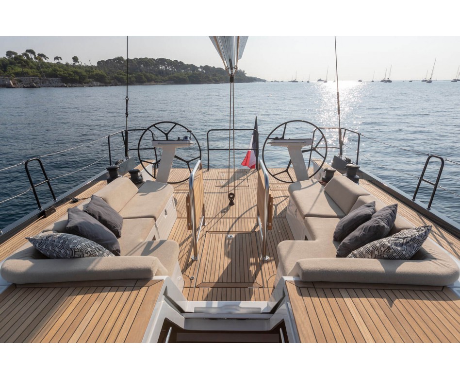 2023 Beneteau First 53 in vendita (photo 6)