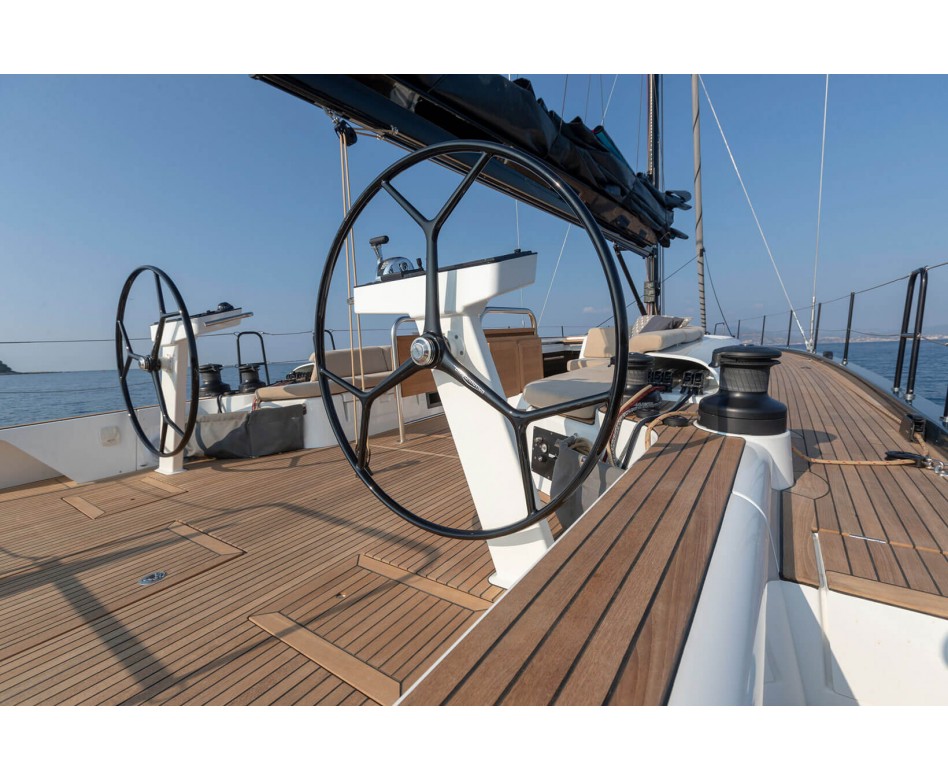 2023 Beneteau First 53 in vendita (photo 8)