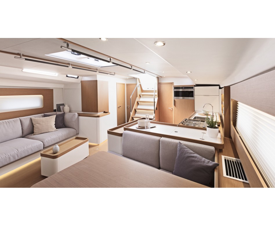 2023 Beneteau First 53 in vendita (photo 15)