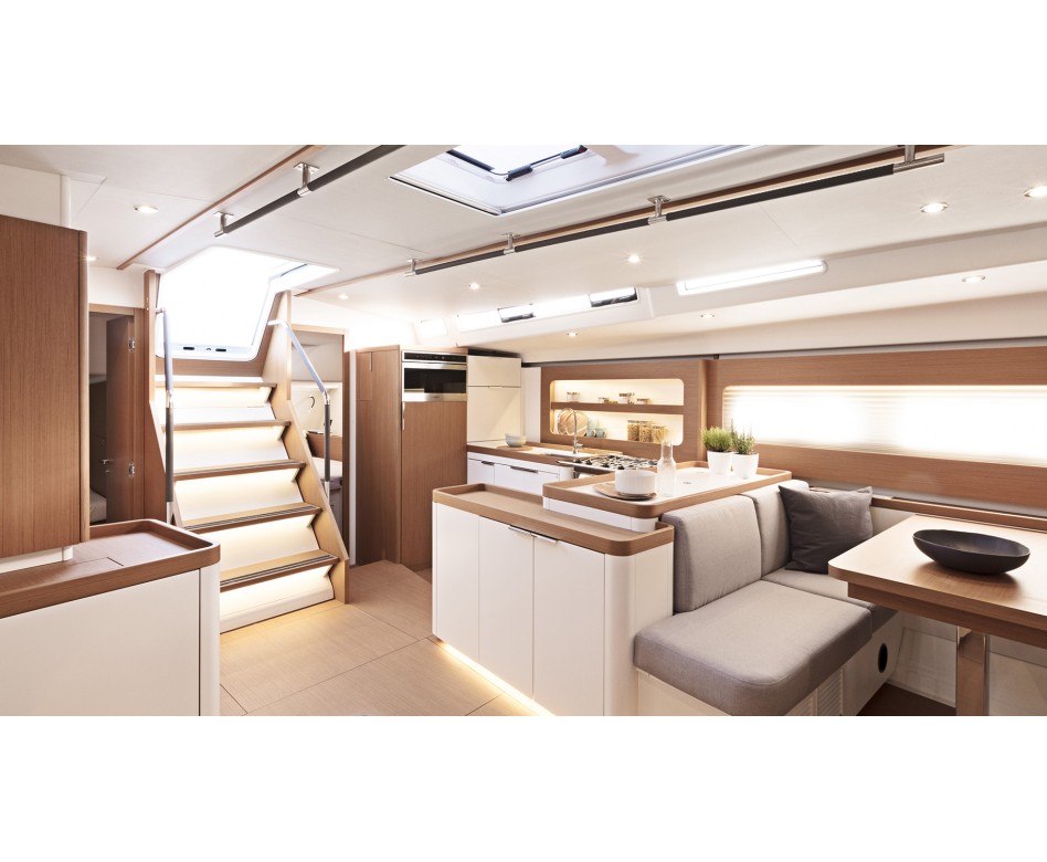 2023 Beneteau First 53 in vendita (photo 16)