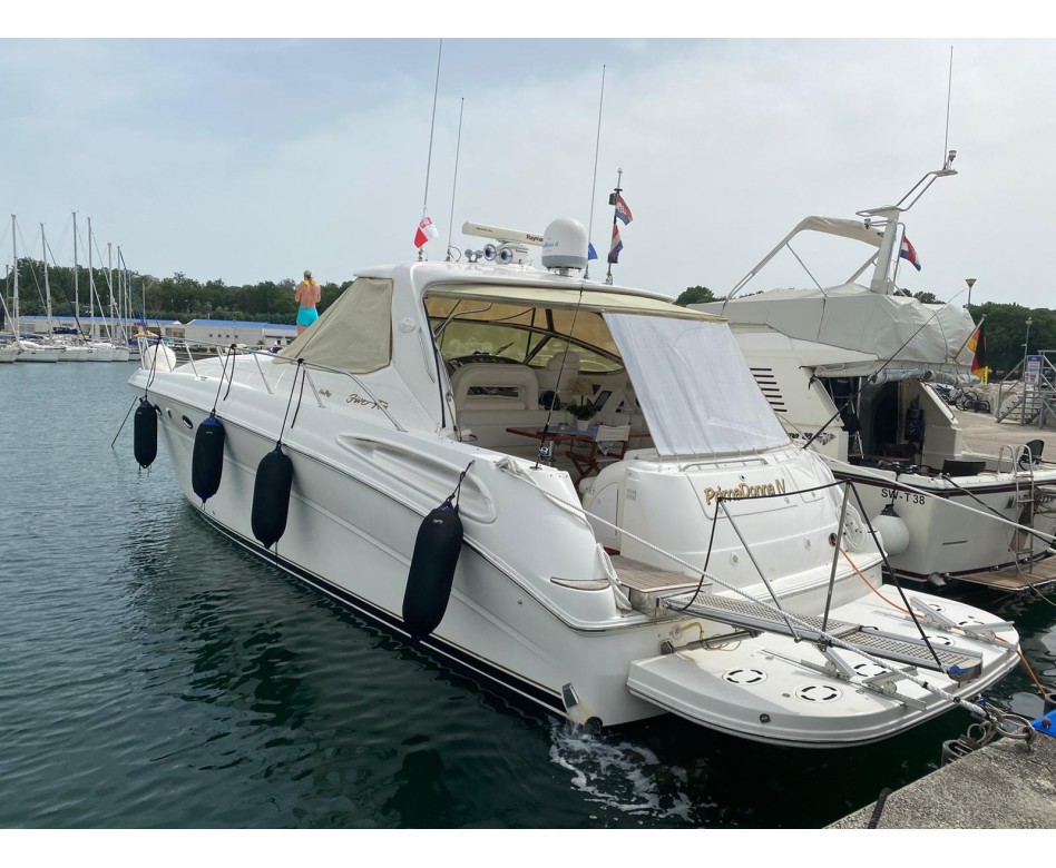 1999 Sea Ray 510 Sundancer zu verkaufen (photo 1)