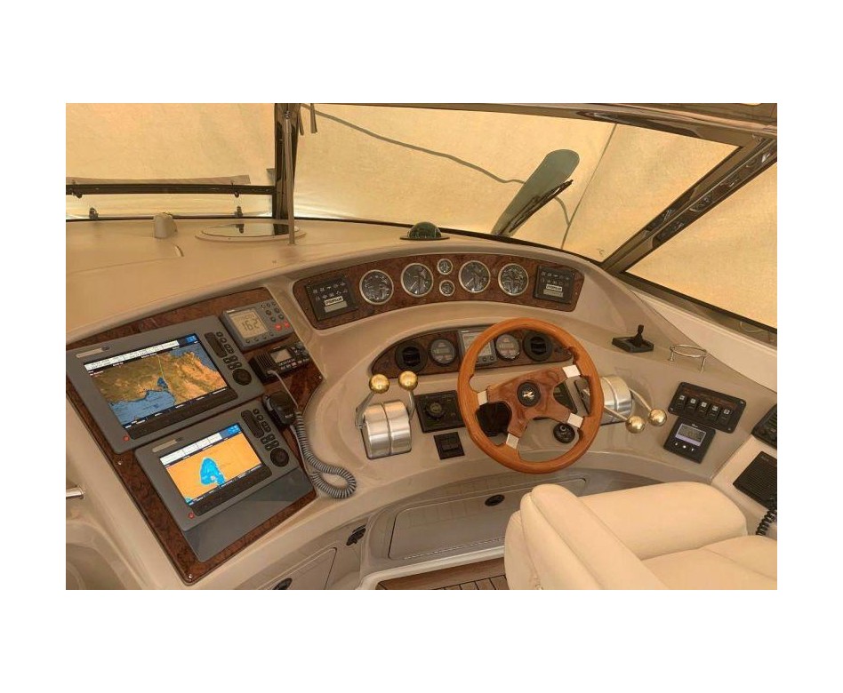 1999 Sea Ray 510 Sundancer zu verkaufen (photo 2)