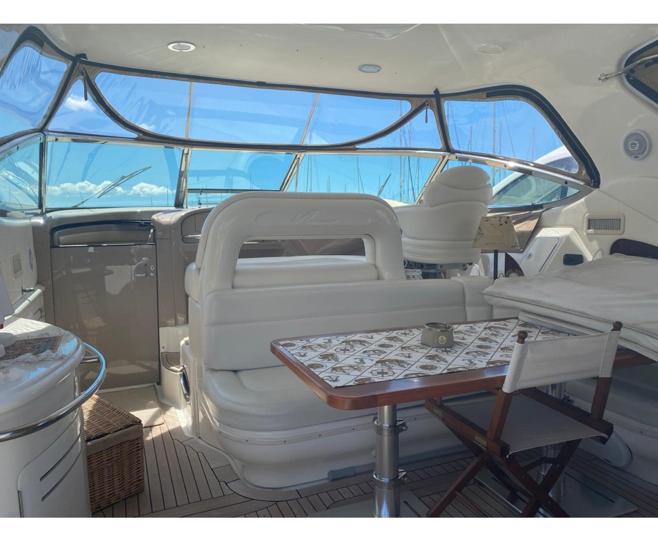 1999 Sea Ray 510 Sundancer zu verkaufen (photo 3)