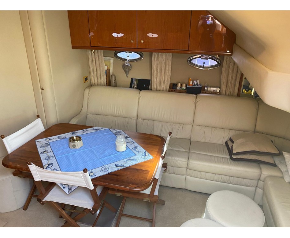 1999 Sea Ray 510 Sundancer zu verkaufen (photo 4)