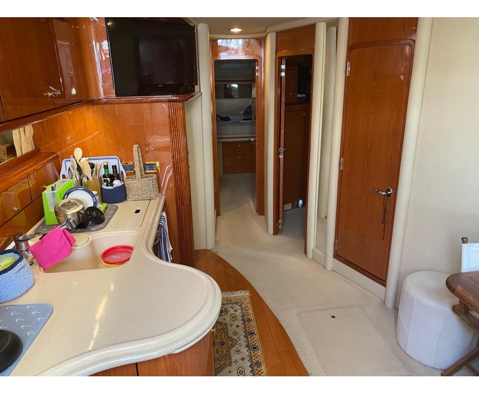 1999 Sea Ray 510 Sundancer zu verkaufen (photo 5)