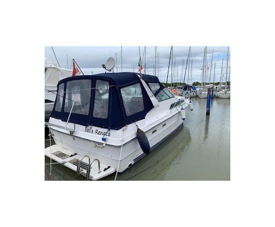 1989 Sea Ray Sea Ray 34 na sprzedaż (photo 2)