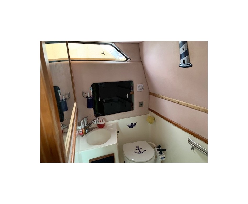 1989 Sea Ray Sea Ray 34 na sprzedaż (photo 12)