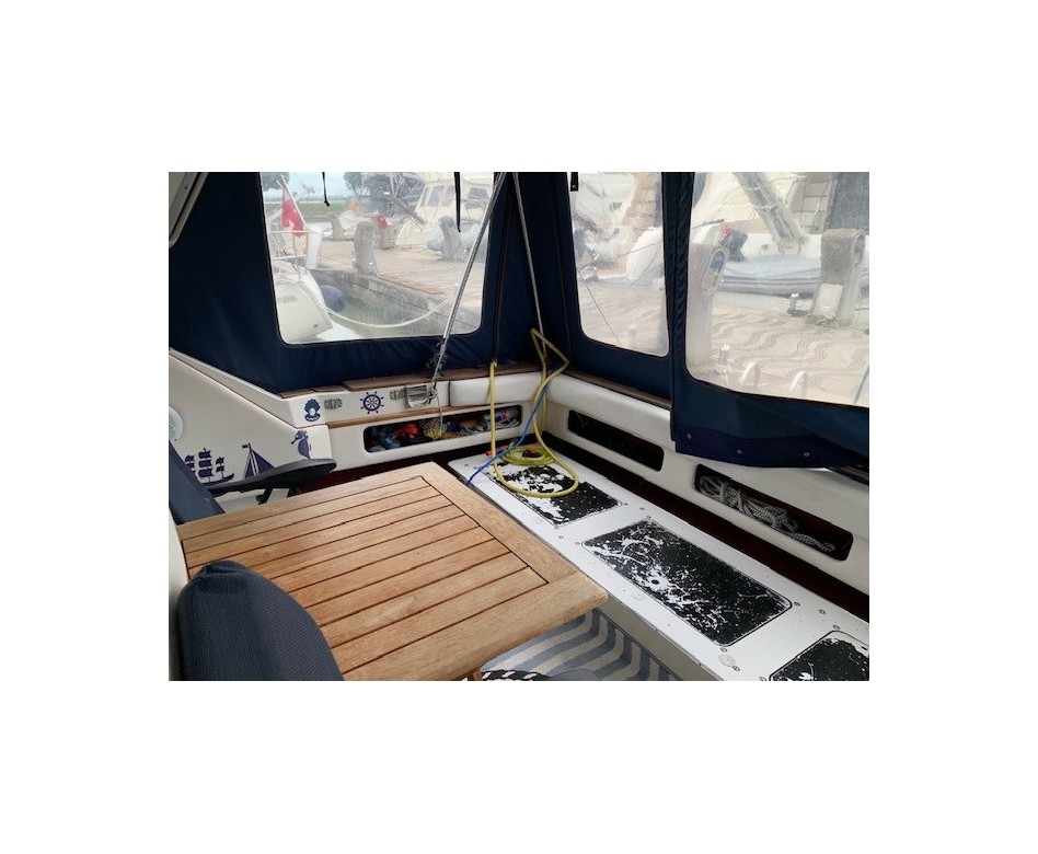 1989 Sea Ray Sea Ray 34 na sprzedaż (photo 18)