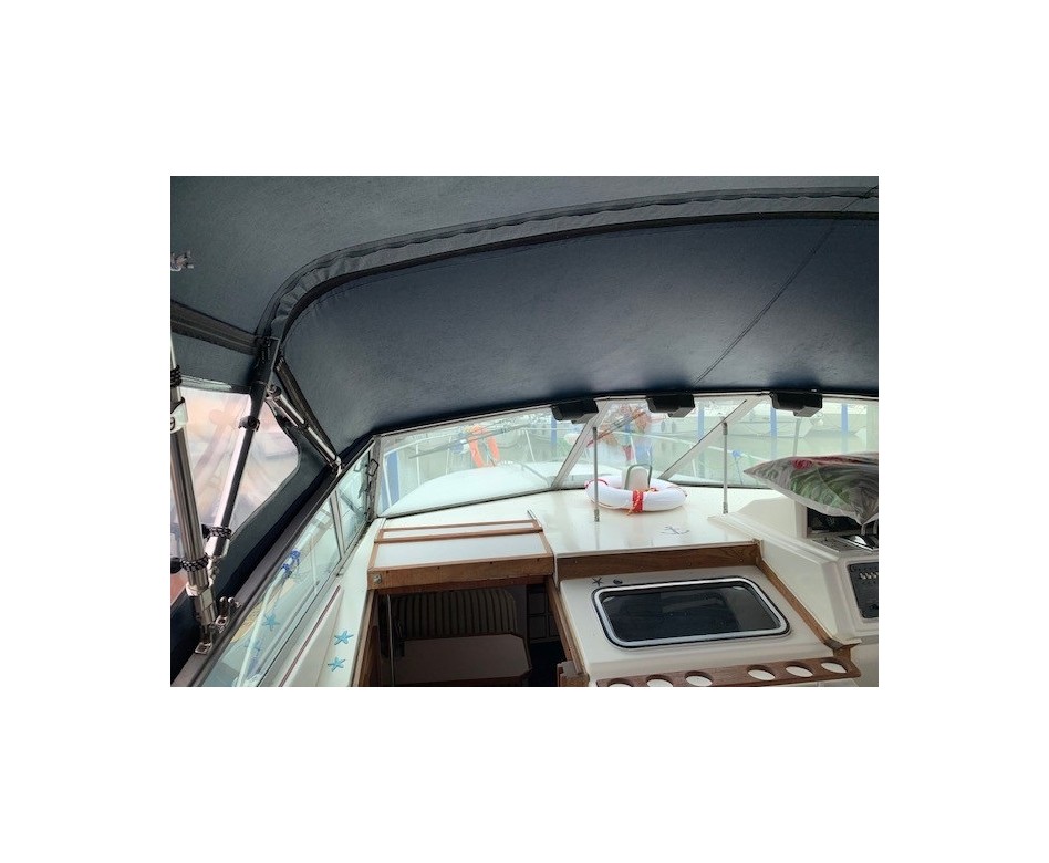 1989 Sea Ray Sea Ray 34 na sprzedaż (photo 23)