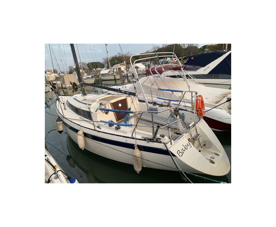 1983 Friendship 28 L en venta (photo 3)
