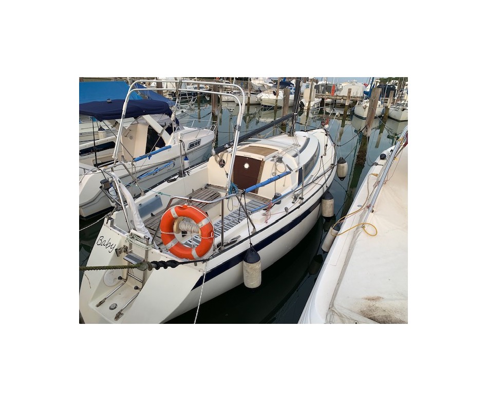 1983 Friendship 28 L en venta (photo 4)