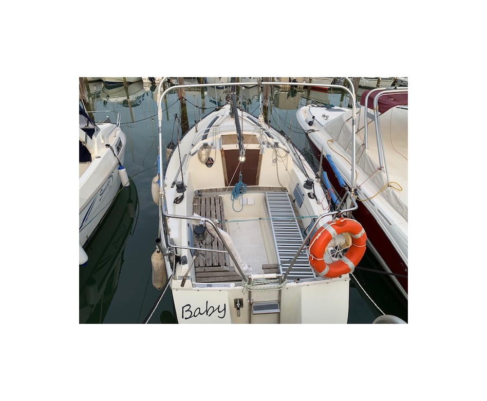 1983 Friendship 28 L en venta (photo 5)