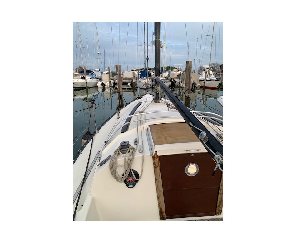 1983 Friendship 28 L en venta (photo 6)