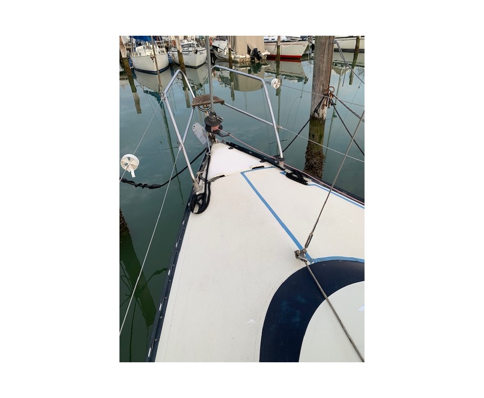 1983 Friendship 28 L en venta (photo 10)