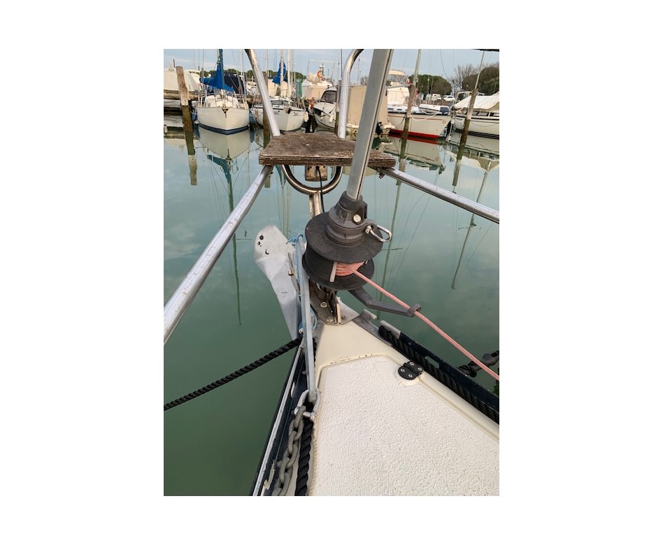 1983 Friendship 28 L en venta (photo 12)