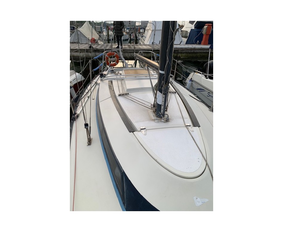 1983 Friendship 28 L en venta (photo 14)