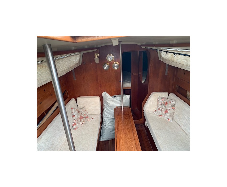 1983 Friendship 28 L en venta (photo 18)