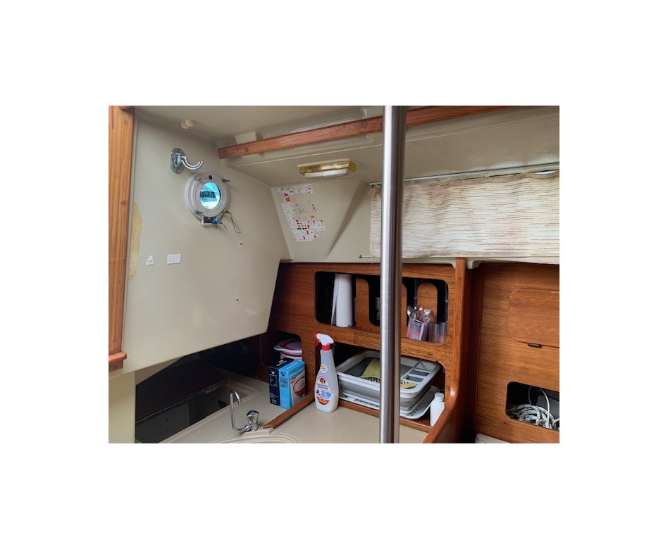 1983 Friendship 28 L en venta (photo 22)
