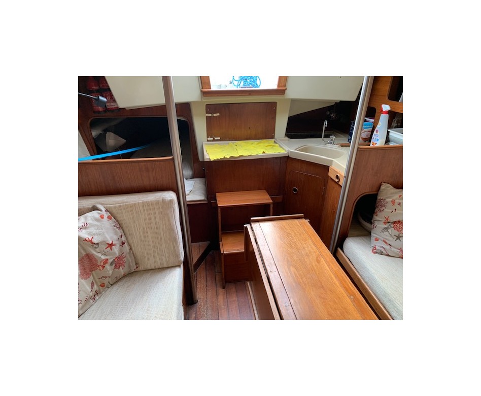 1983 Friendship 28 L en venta (photo 24)