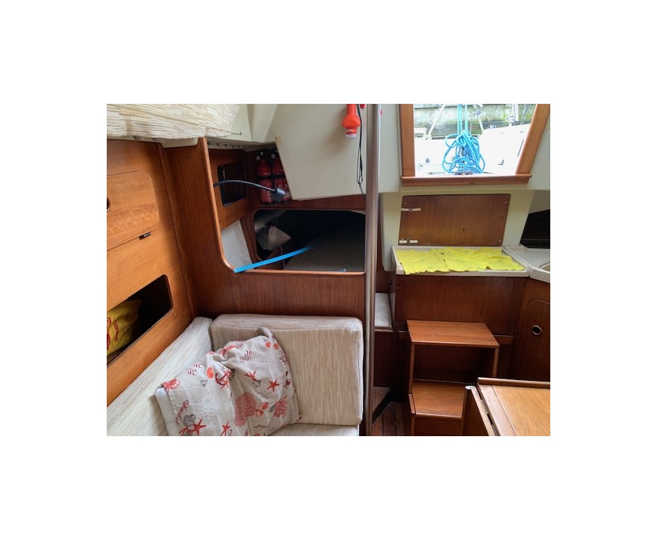1983 Friendship 28 L en venta (photo 25)