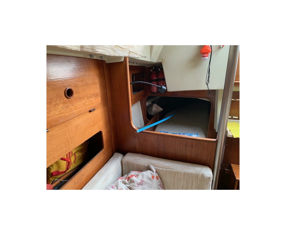 1983 Friendship 28 L en venta (photo 26)
