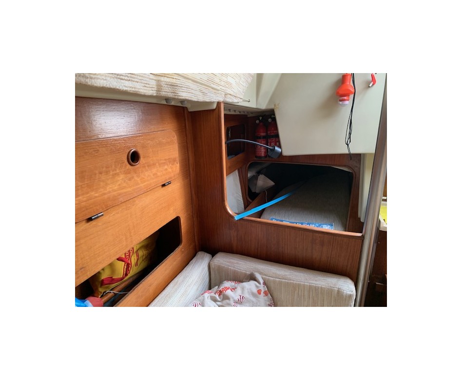 1983 Friendship 28 L en venta (photo 27)
