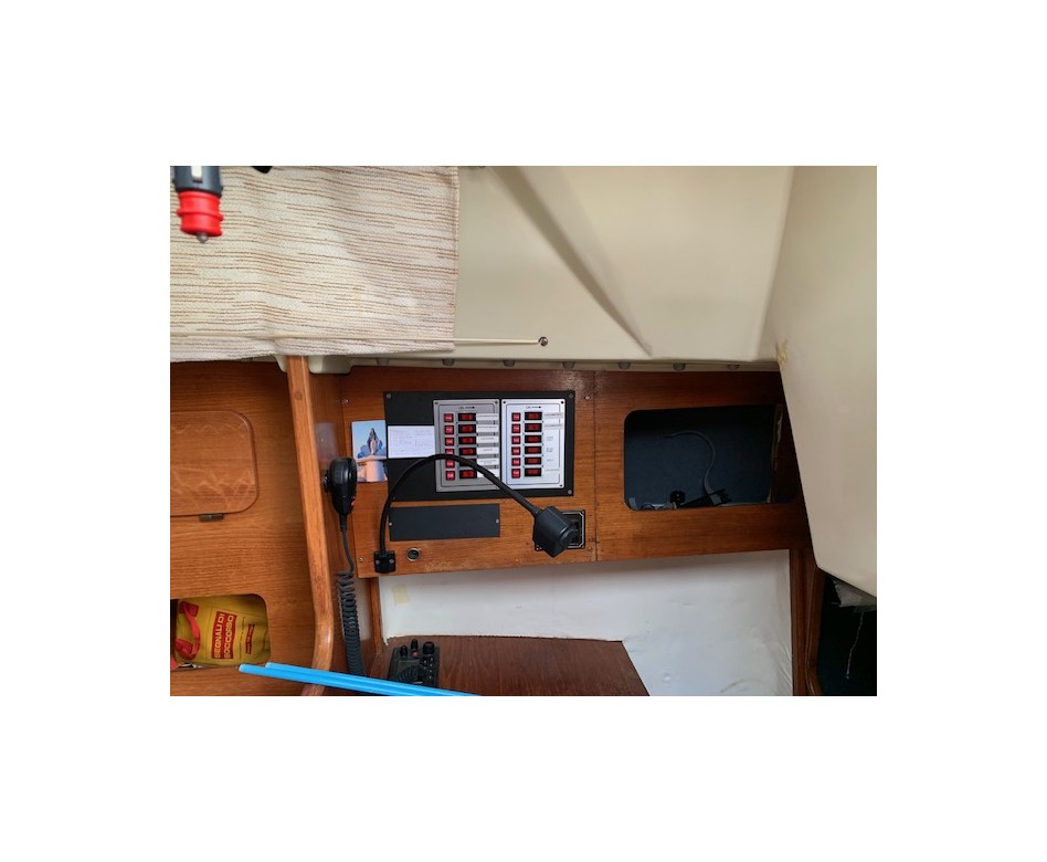 1983 Friendship 28 L en venta (photo 30)