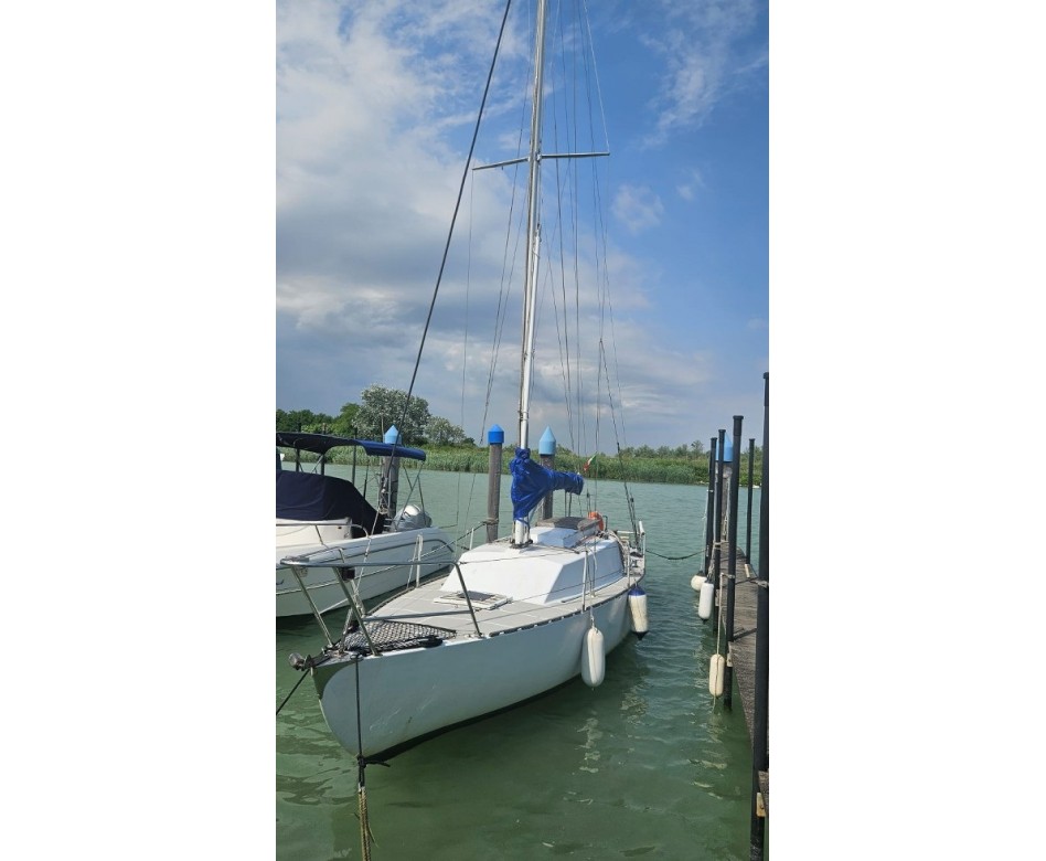 1981 Sondo TS Sandali Regata zu verkaufen (photo 5)