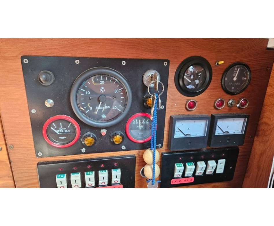 1981 Sondo TS Sandali Regata zu verkaufen (photo 10)