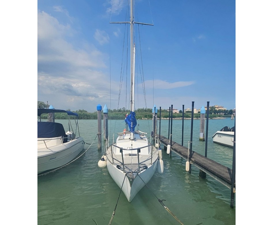 1981 Sondo TS Sandali Regata zu verkaufen (photo 11)