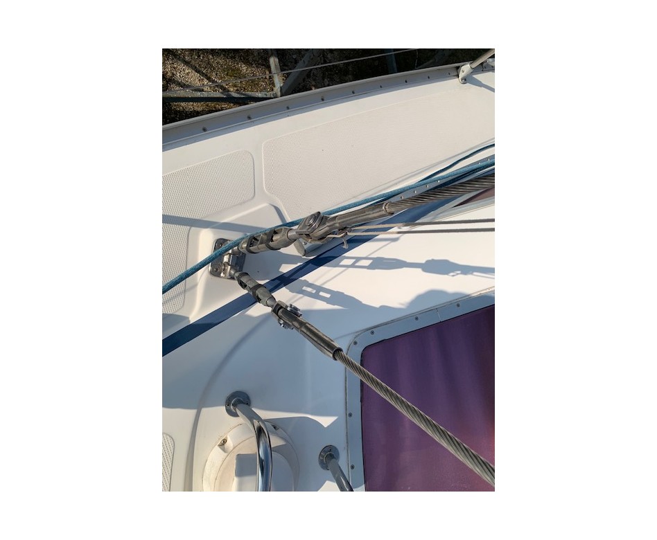2007 Bavaria 40 Vision en venta (photo 12)