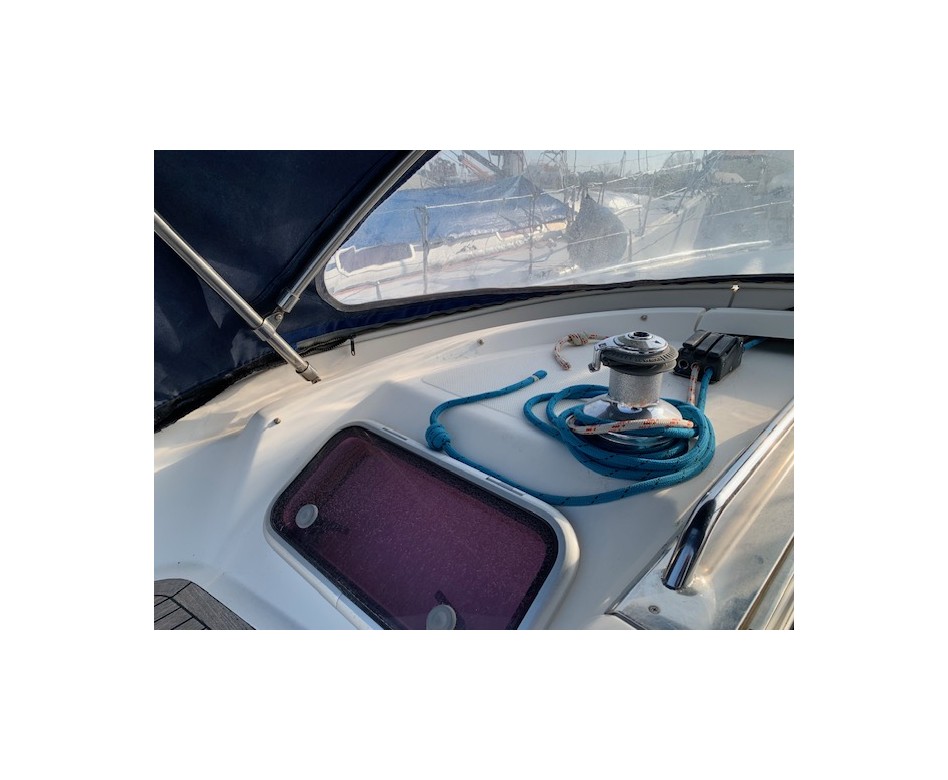 2007 Bavaria 40 Vision en venta (photo 18)