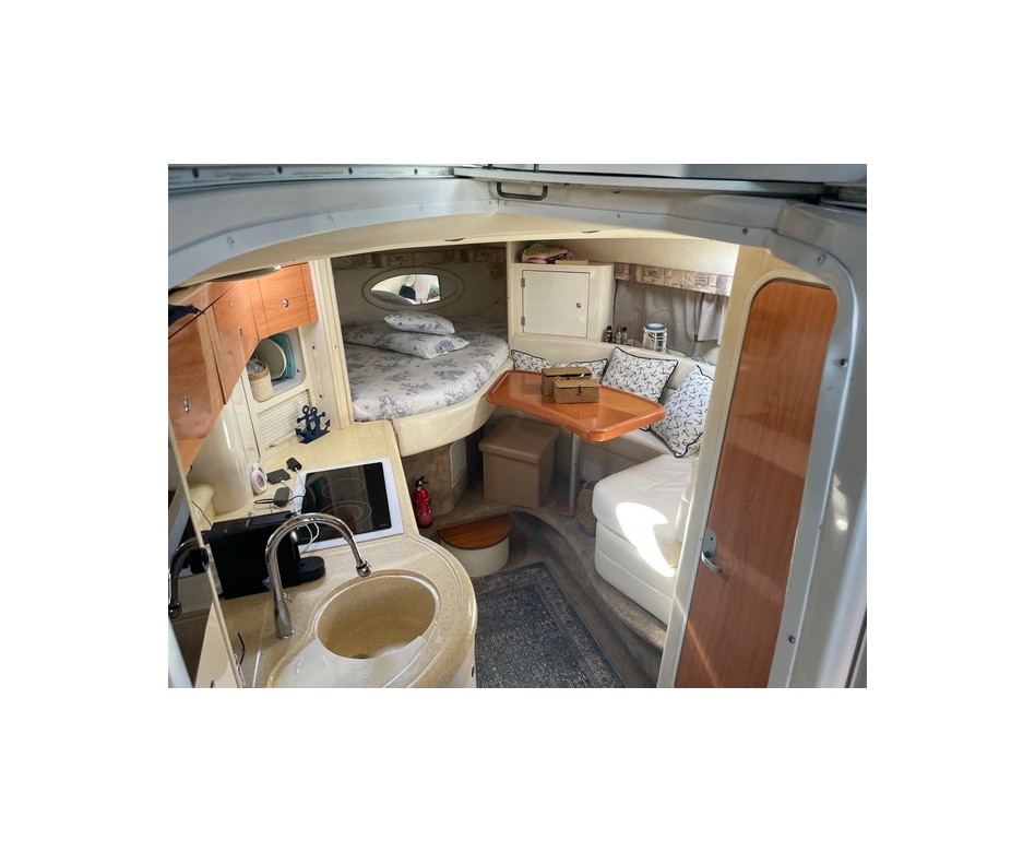 2001 Monterey 322 Cruiser in vendita (photo 41)