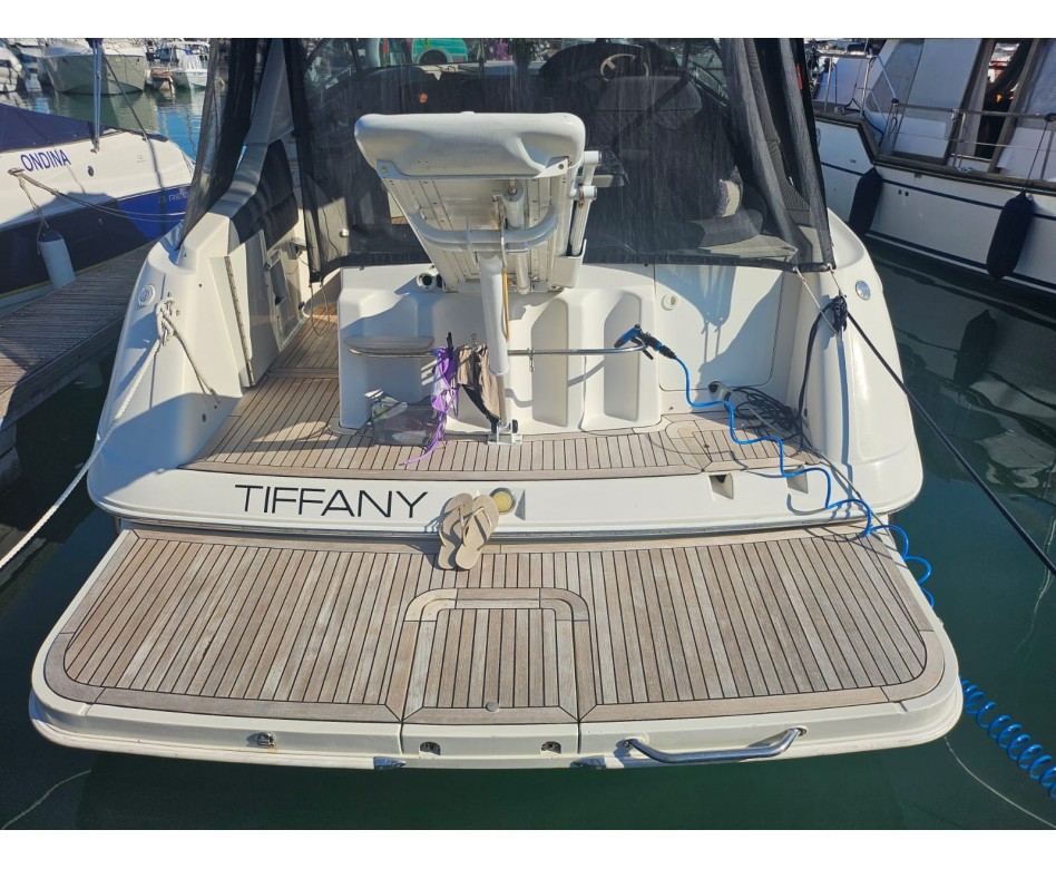 2001 Monterey 322 Cruiser in vendita (photo 43)