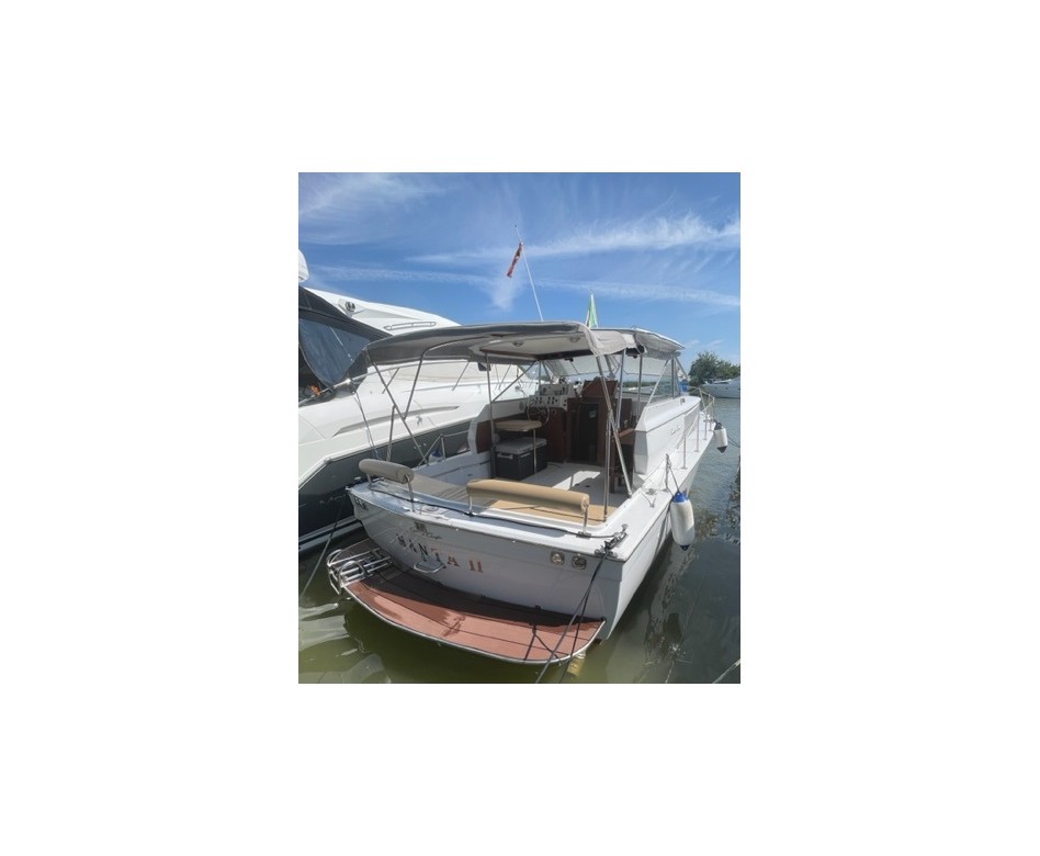 1991 Chris Craft 31 Commander for sale (photo 1)