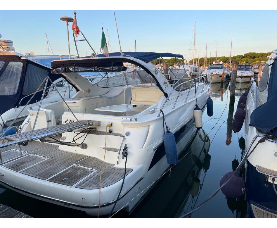 2002 Innovazioni e Progetti MIRA 37 in vendita (photo 1)