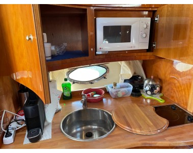 2002 Innovazioni e Progetti MIRA 37 in vendita (photo 11)